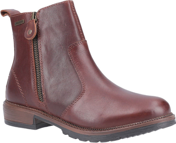 Cotswold Ashwicke Zip Ankle Boots