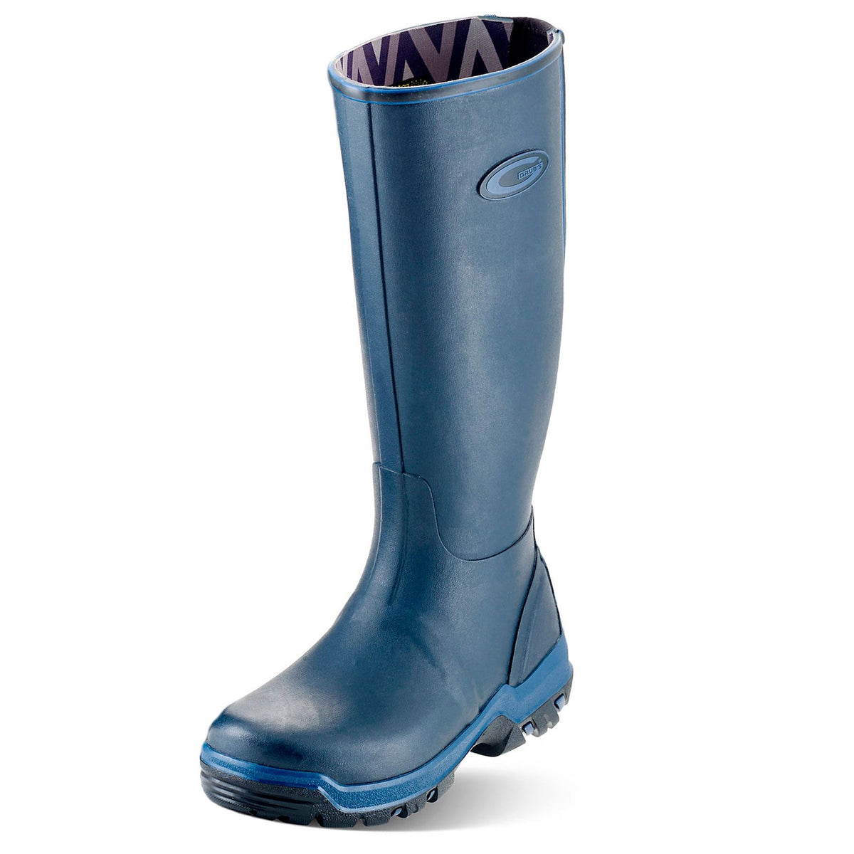 Grub's Rainline Lightweight Wellington Boots