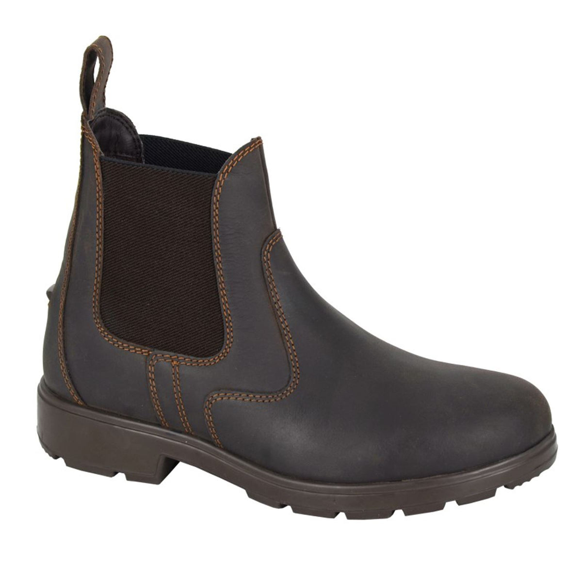 Woodland L 342 Waterproof Twin Gusset Dealer Boots