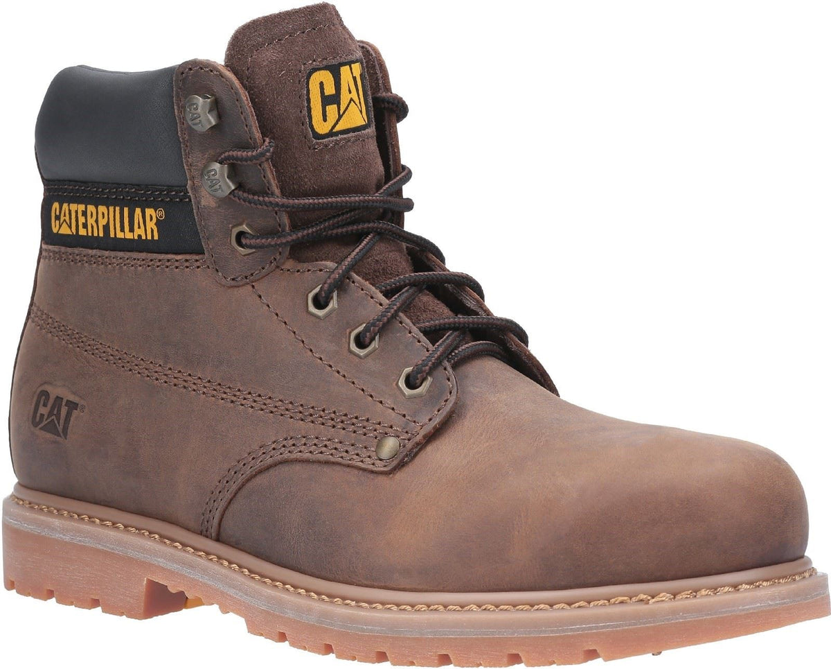 Caterpillar Powerplant GYW Safety Boots