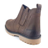 Wrangler Yuma Chelsea Men's Leather Pull On Ankle Boots