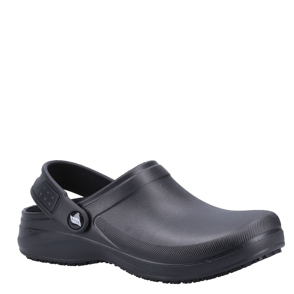 Skechers Work Arch Fit Riverbound Pasay Women's Slip Resistant Clogs