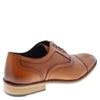 Herbert Frank Holborn Men's Leather Oxford Cap Shoes