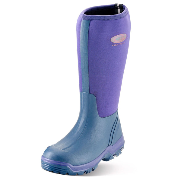 Grub's Frostline 5.0 Women's Classic Insulated Wellington Boots