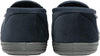 Dunlop Lloyd Men's Memory Foam Slip On Mule Slippers