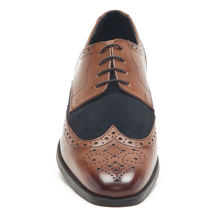 Thomas Crick Bruno Leather Brogues