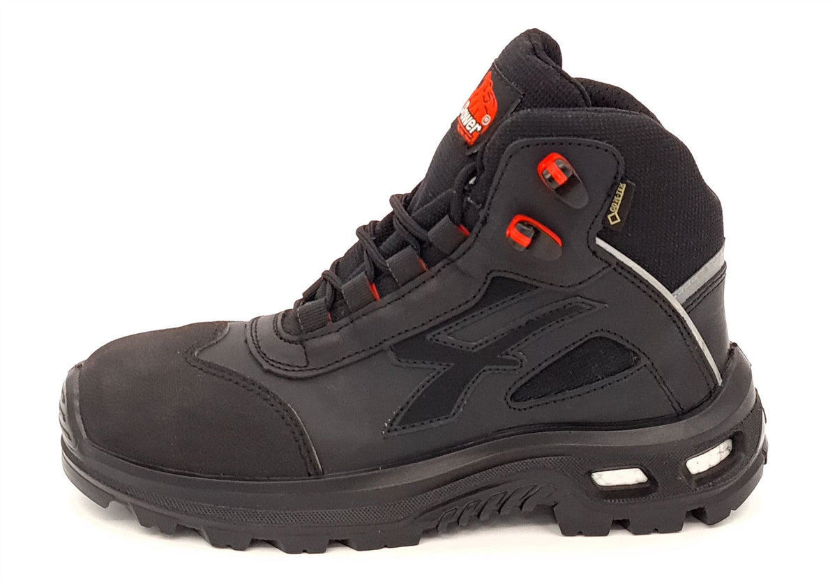 U-Power Fixed Gore-Tex Infinergy Waterproof Safety Work Boots