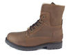 Wrangler Aviator Men's Leather Hi Leg Fleeced Limed Lace Up Boots