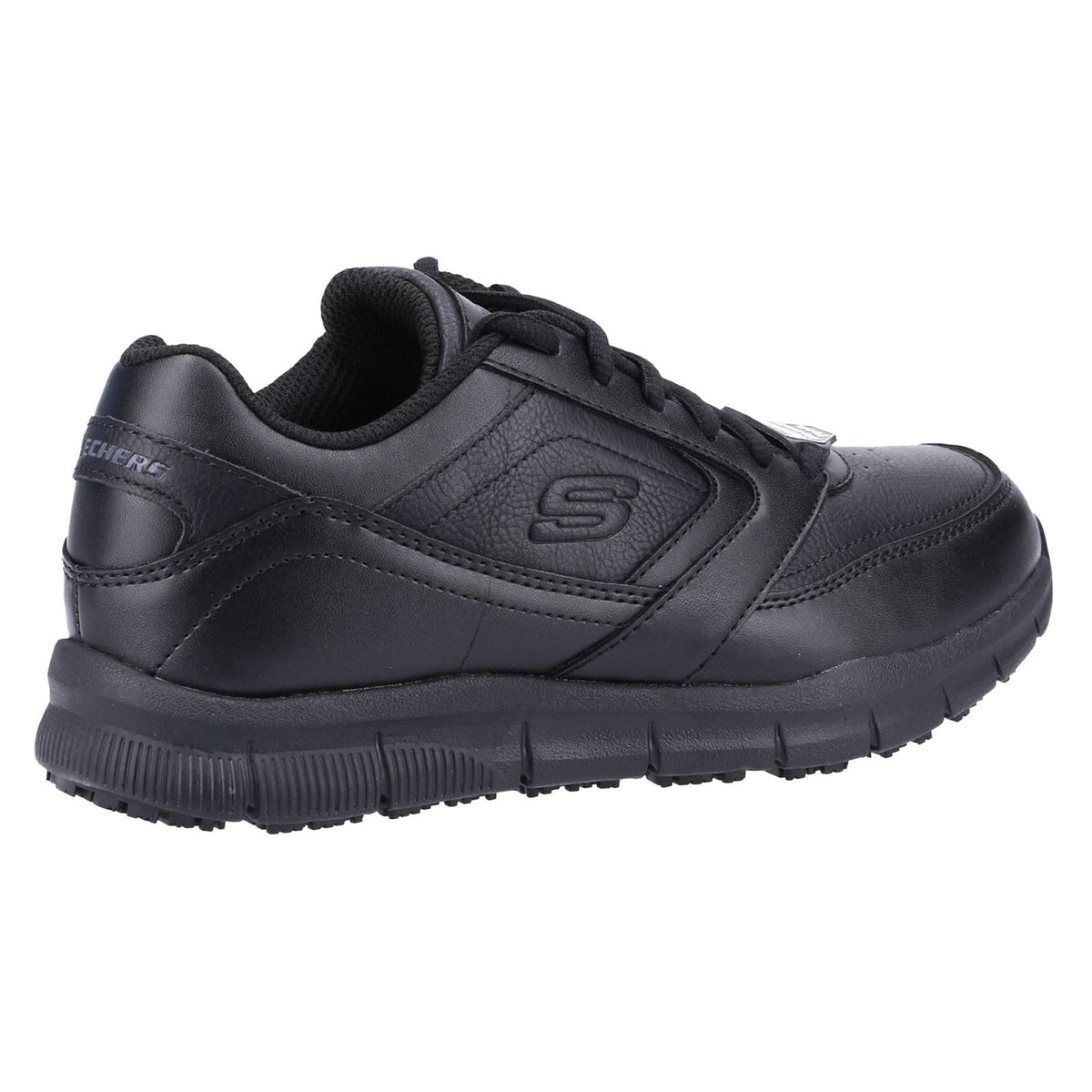 Skechers Work Nampa Wyola Women's Slip Resistant  Occupational Shoes