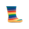 Hunter Original First Classic Rainbow Print Wellington Boots