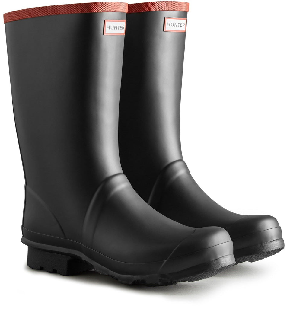 Hunter Men's Argyll Short Knee Wellington Boots