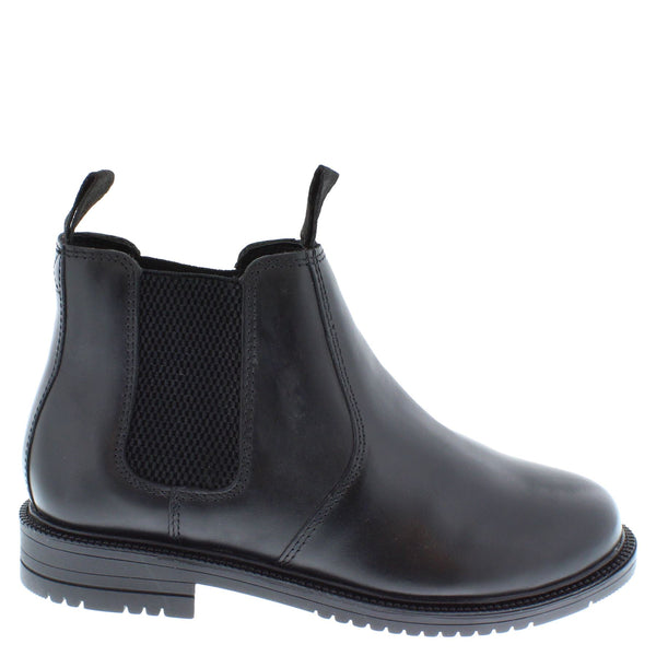 Frank James Cosgrove Men's & Kids' Leather Chelsea Boots