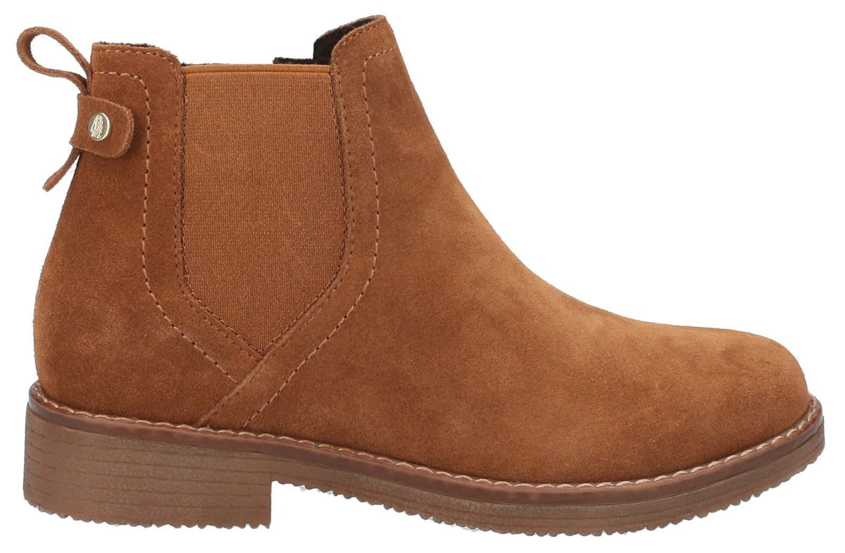 Hush Puppies Maddy Ladies Ankle Boots