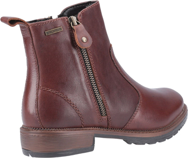 Cotswold Ashwicke Zip Ankle Boots