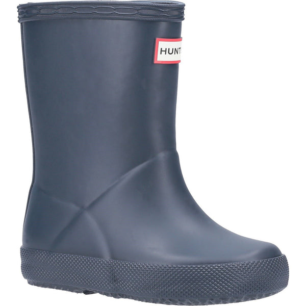 Hunter Original Little Kids First Wellington Boots