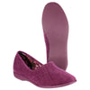 GBS Audrey Touch Fastening Slippers