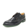 HX London Feltham Brogue Leather Shoes