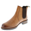 Frank James Loddington Men's Formal Leather Chelsea Boots