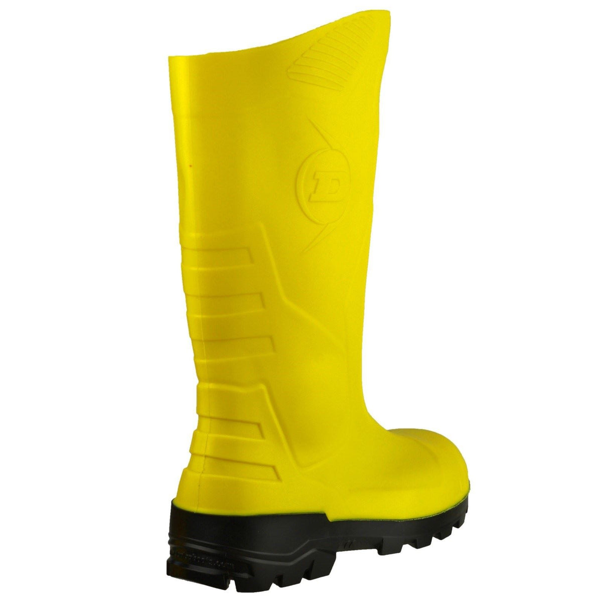 Dunlop Devon Full Safety Wellington