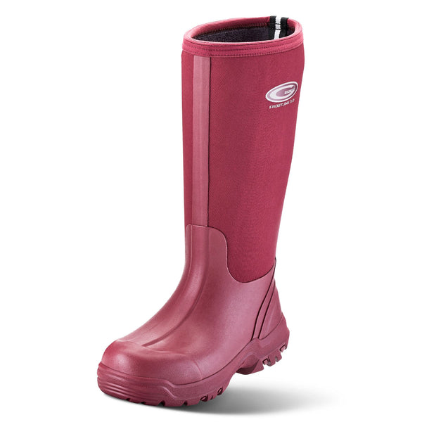 Grub's Frostline 5.0 Women's Classic Insulated Wellington Boots