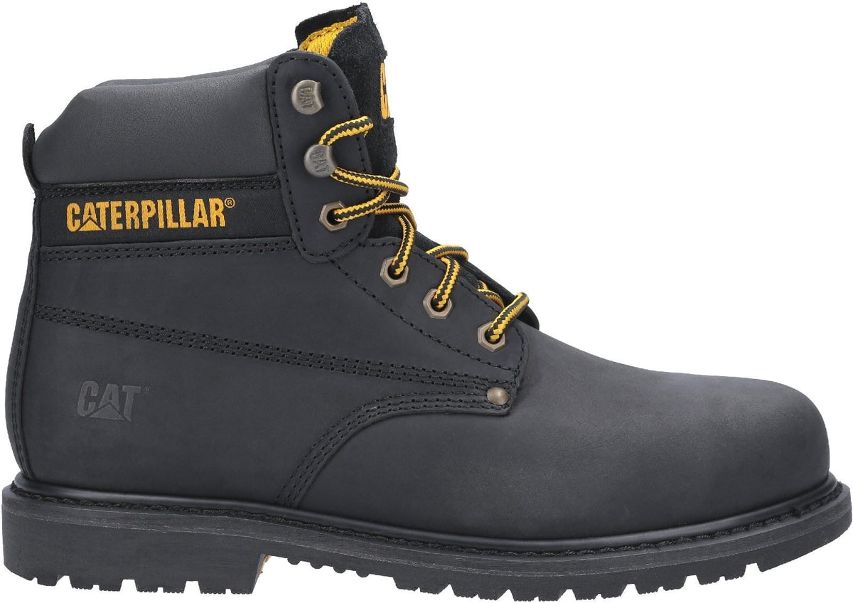 Caterpillar Powerplant GYW Safety Boots