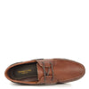 Red Tape Crick Helford Leather Mens Casual Boat Shoes