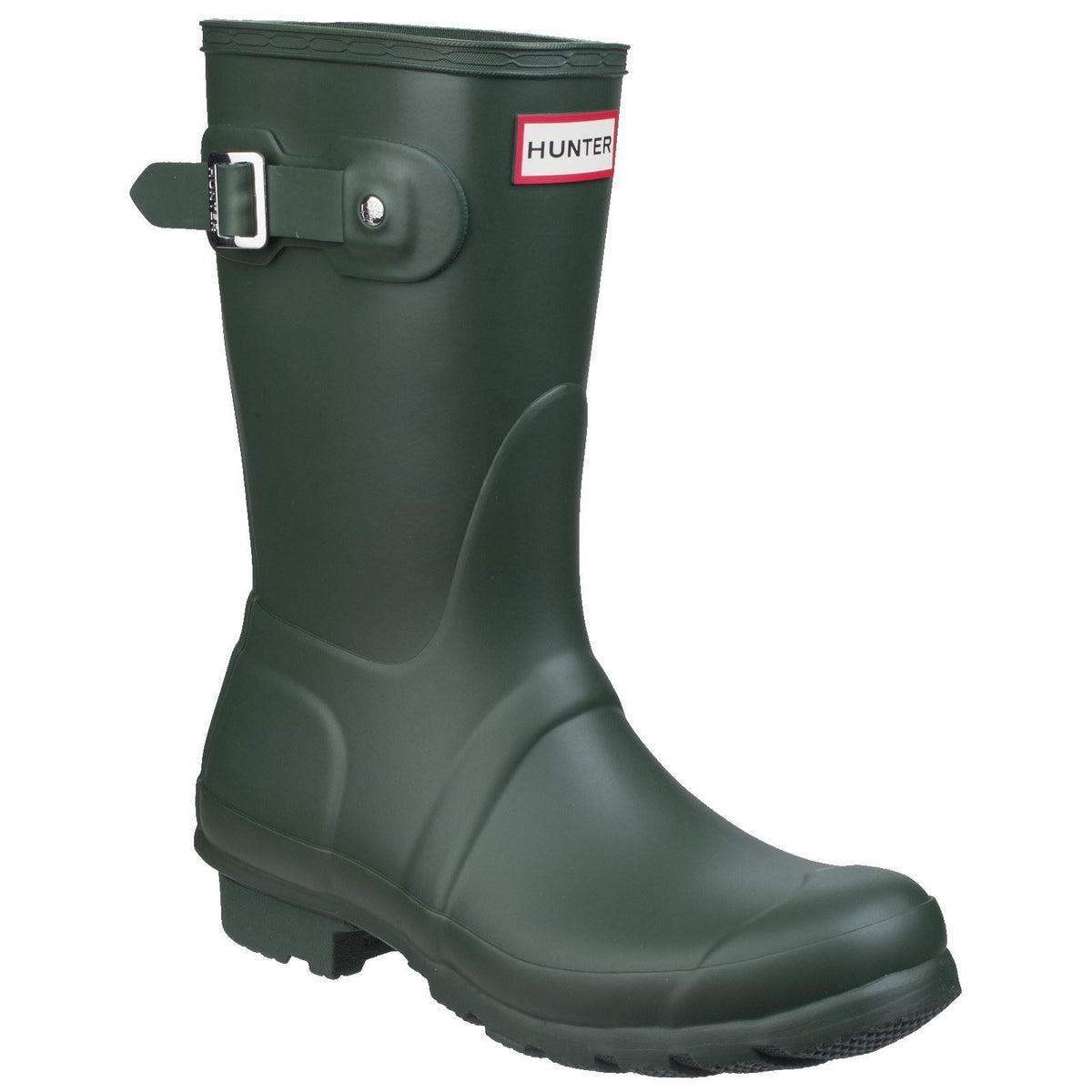 Hunter Women's Original Short Wellington Boots