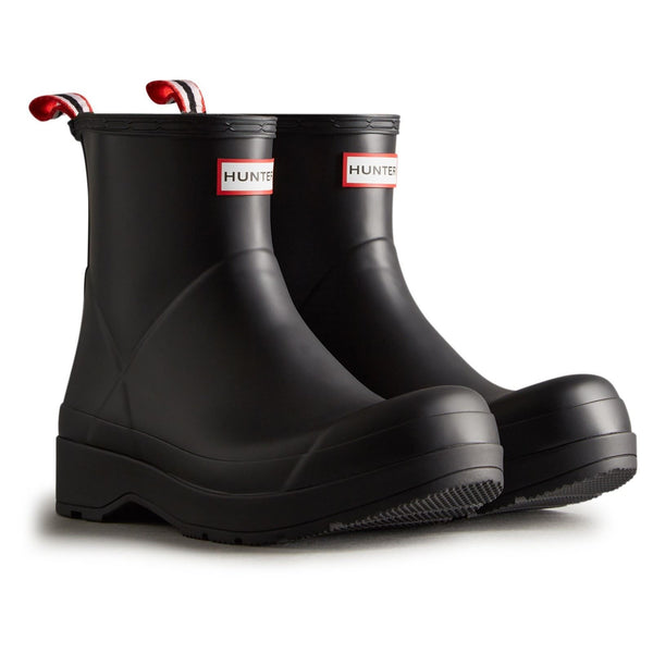 Hunter Men's Original Play Short Wellington Boots