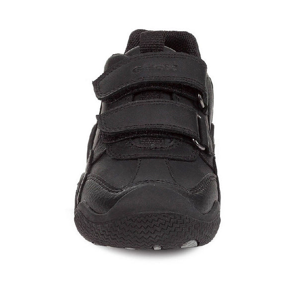 Geox Boys School J Wader A Touch Fastening Shoes