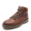 Red Tape Crick Dekker Men's Leather Lace Up Hiker Boots