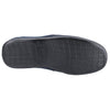 Fleet & Foster Tim Twin Gusset Slippers