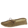 Coopers Men's Fleece Lined Softsole Moccasin Slippers Made In England