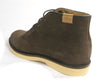 Lacoste Sherbrooke Men's Brown Leather Lace Up Boots