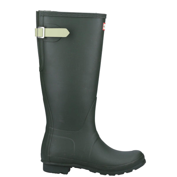 Hunter Women's Original Tall Back Adjustable Wellington Boots