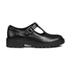 Geox Girls School Buckle J Casey G. E Shoes