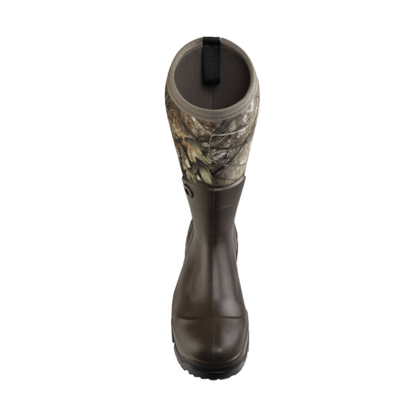 Dunlop Wildlander Camo Snugboot Wellington Boots