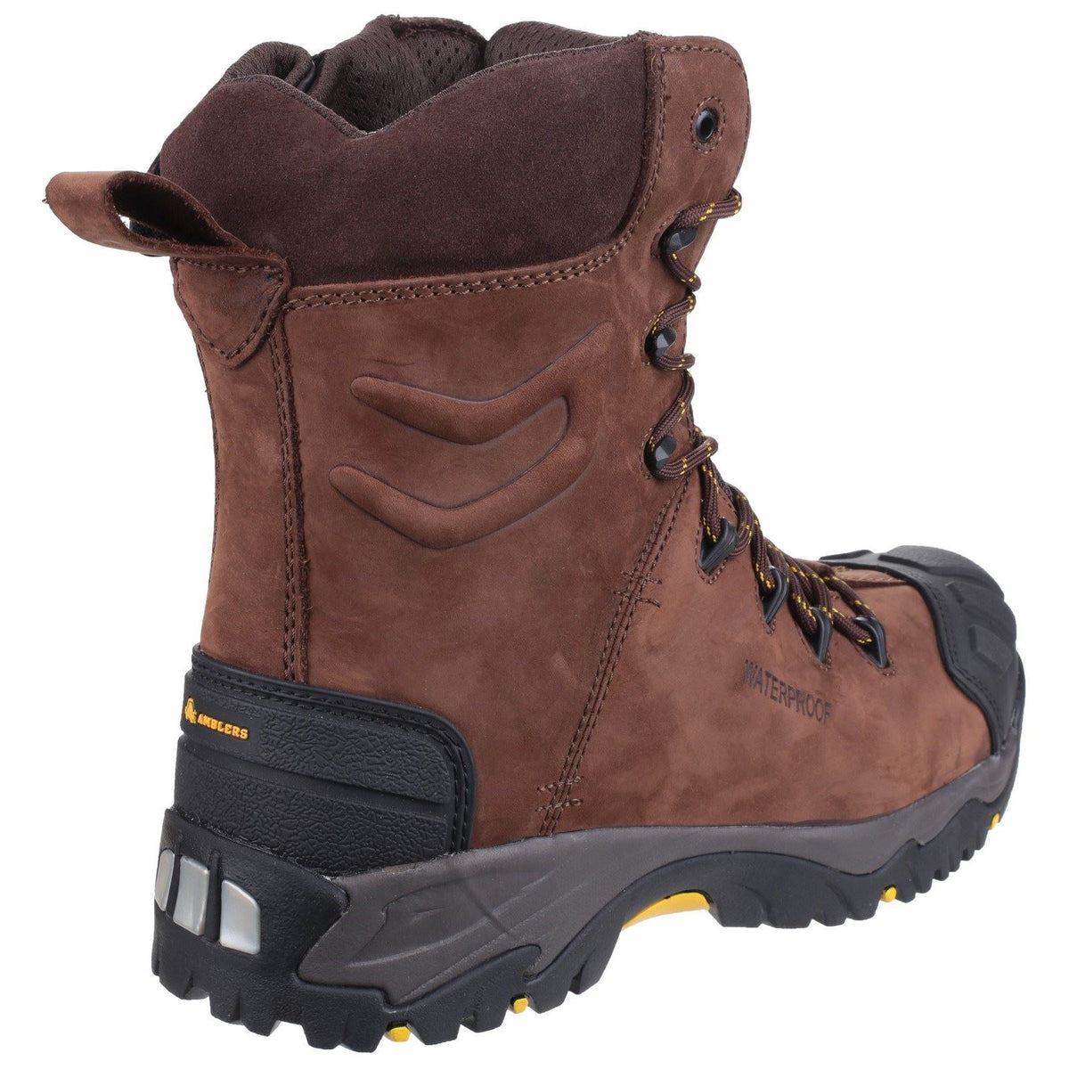 Amblers Safety AS995 Pillar Hi-leg Safety Boots