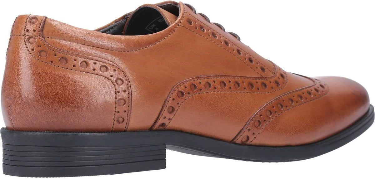 Hush Puppies Oaken Brogue Shoes