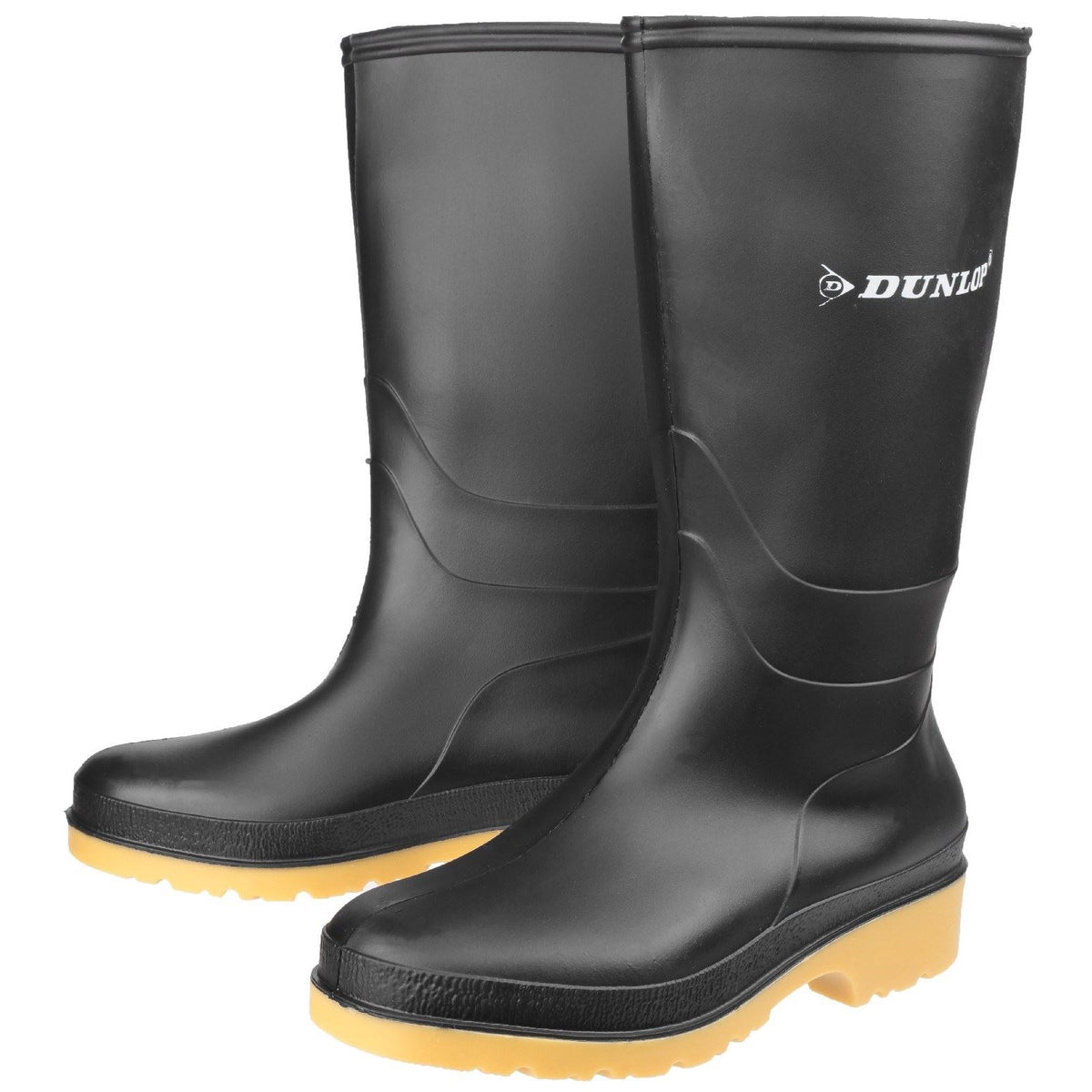 Dunlop Dulls Wellington Boots