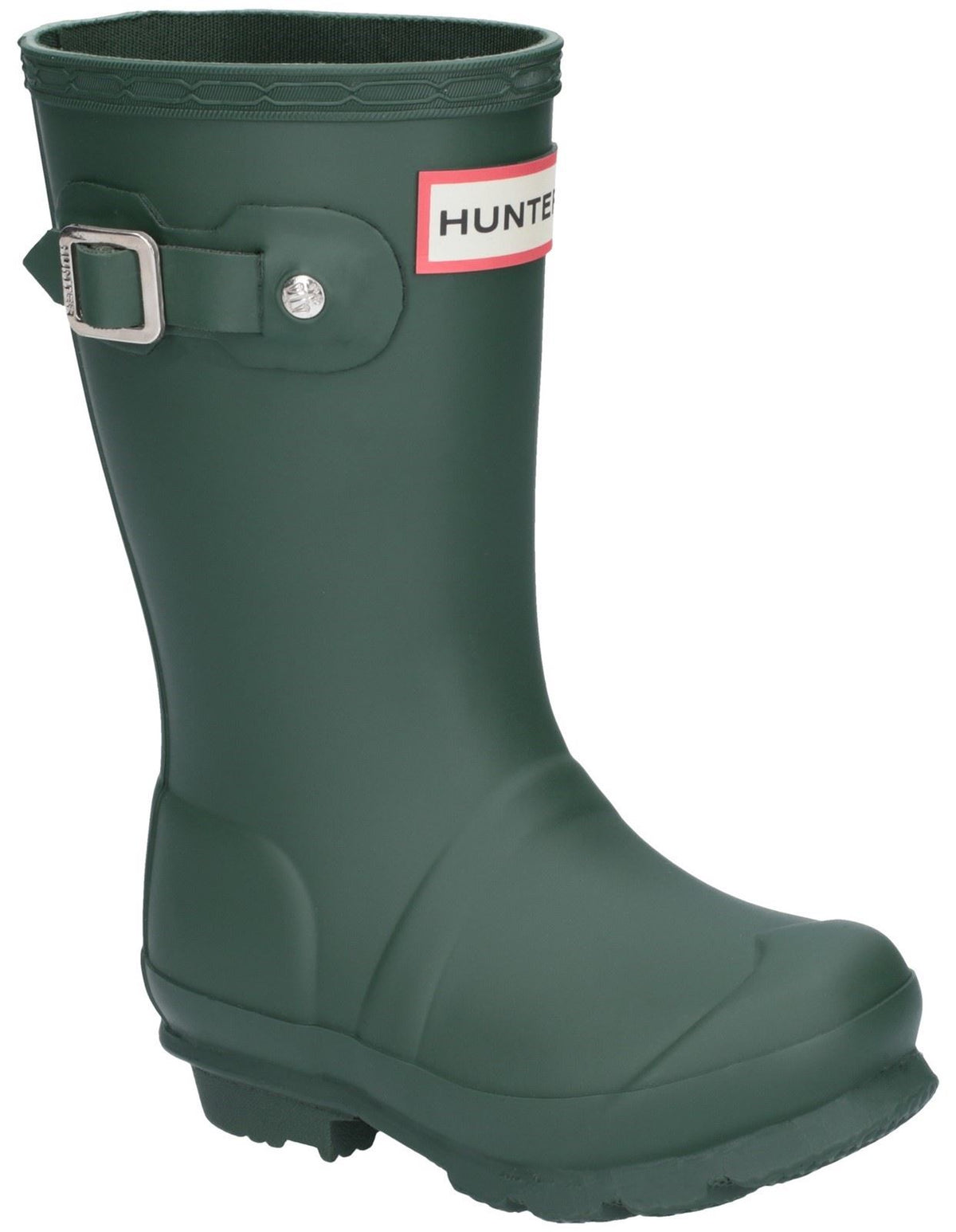 Hunter Original Big Kids Wellington Boots