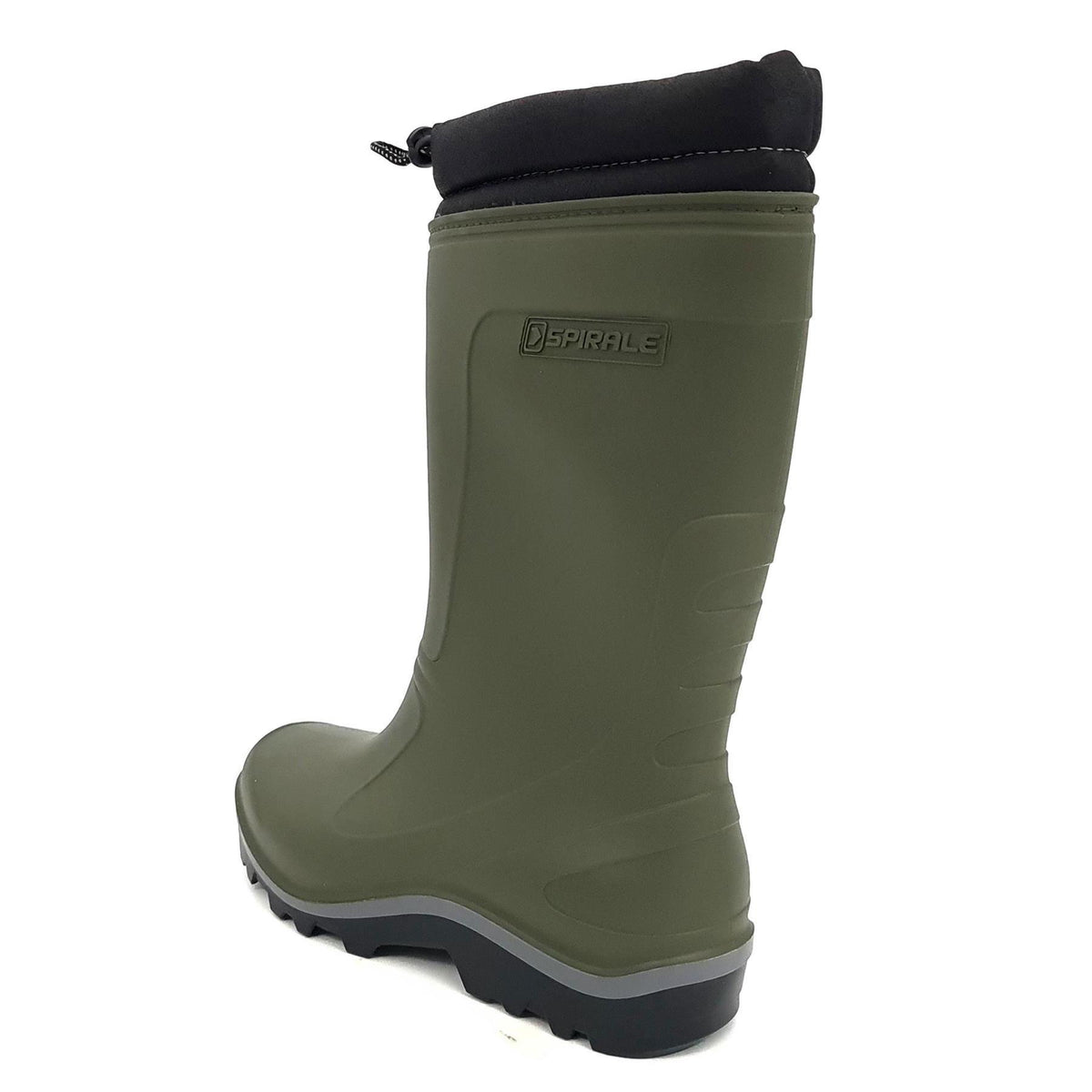 Spirale Stratos Fleece Lined Thermal Wellington Boots