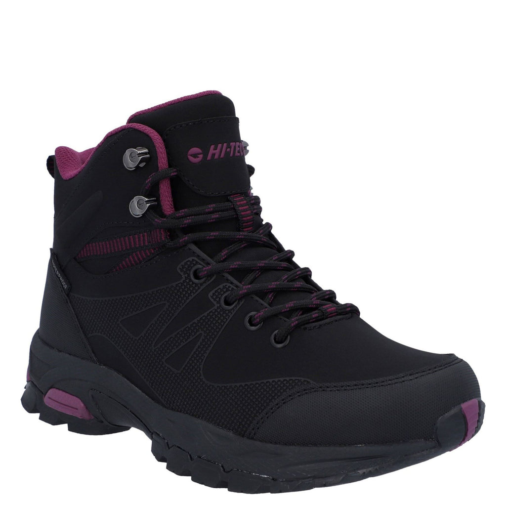 Hi-Tec Jackdaw Mid Waterproof Women's Walking Boots