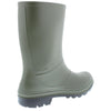 Nora Iseo Short Wellington Boots