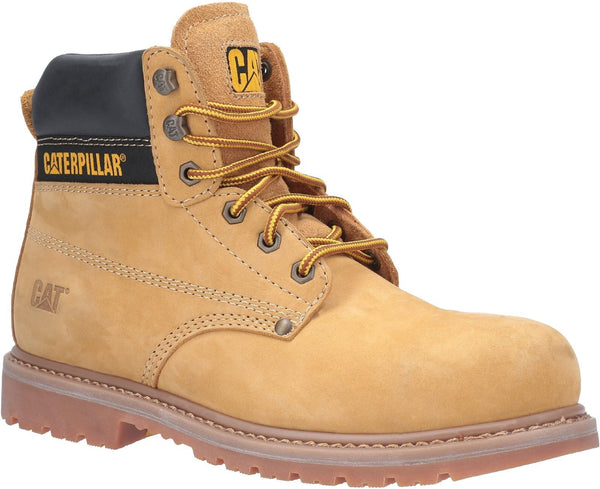 Caterpillar Powerplant GYW Safety Boots