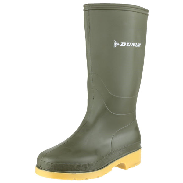 Dunlop Dulls Wellington Boots