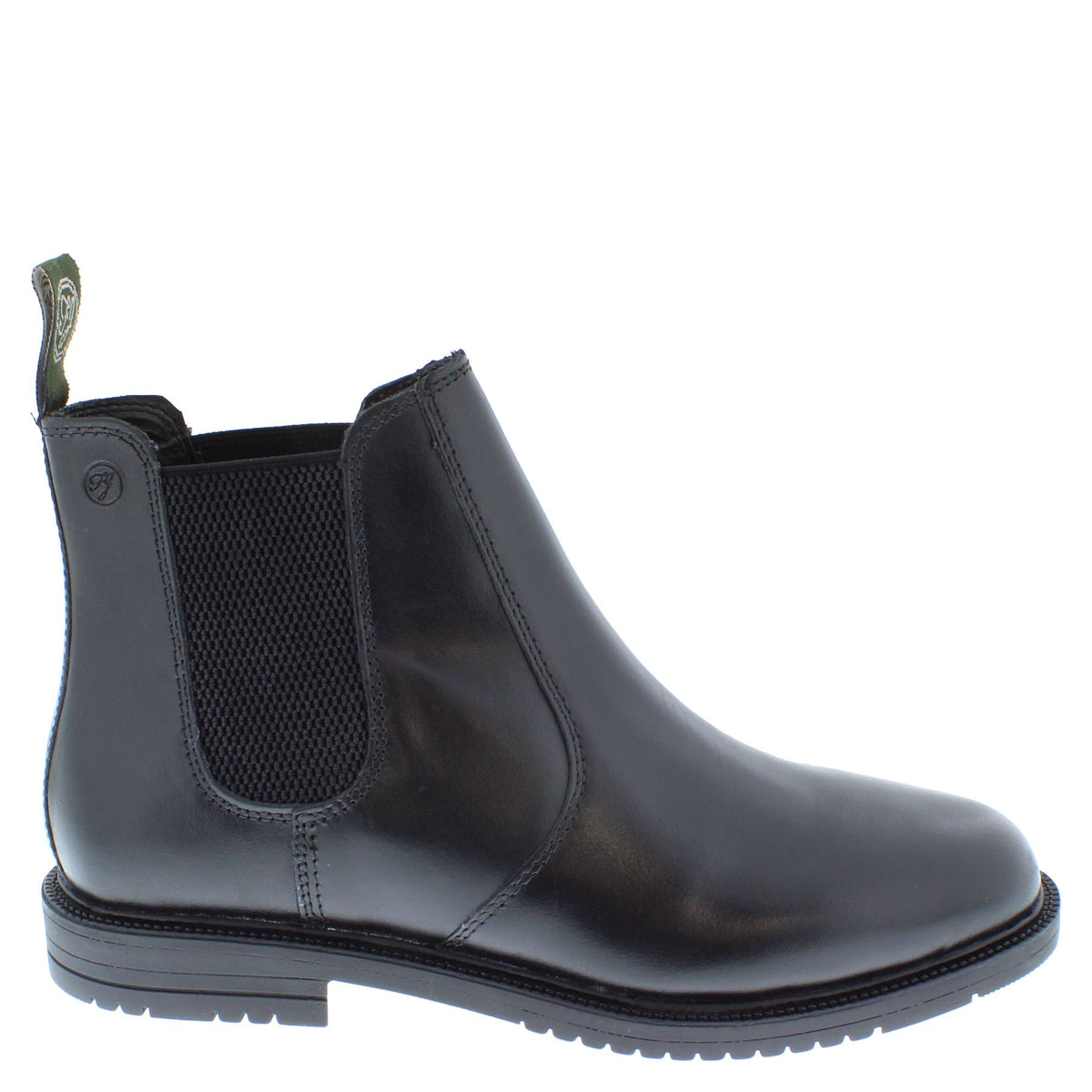 Frank James Cosgrove Men's & Kids' Leather Chelsea Boots