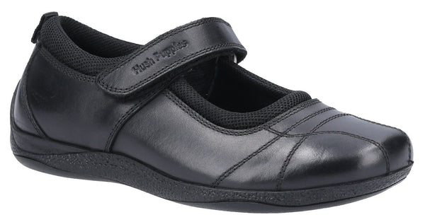 Hush Puppies Clara Senior School Shoes