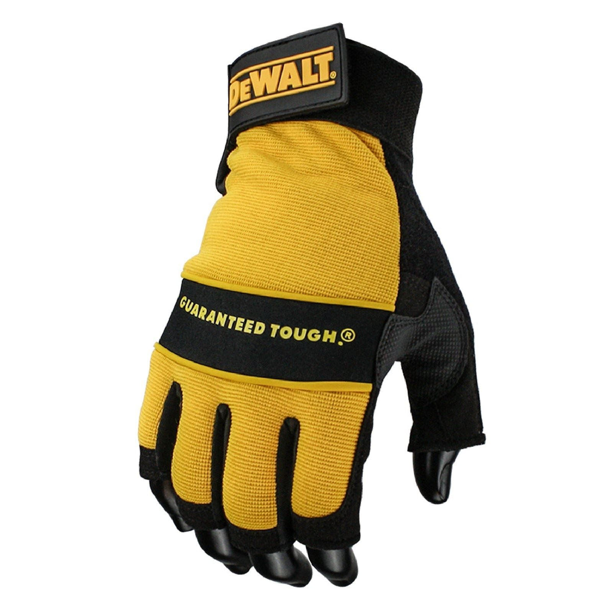 Dewalt Tough Fingerless Performance Gloves