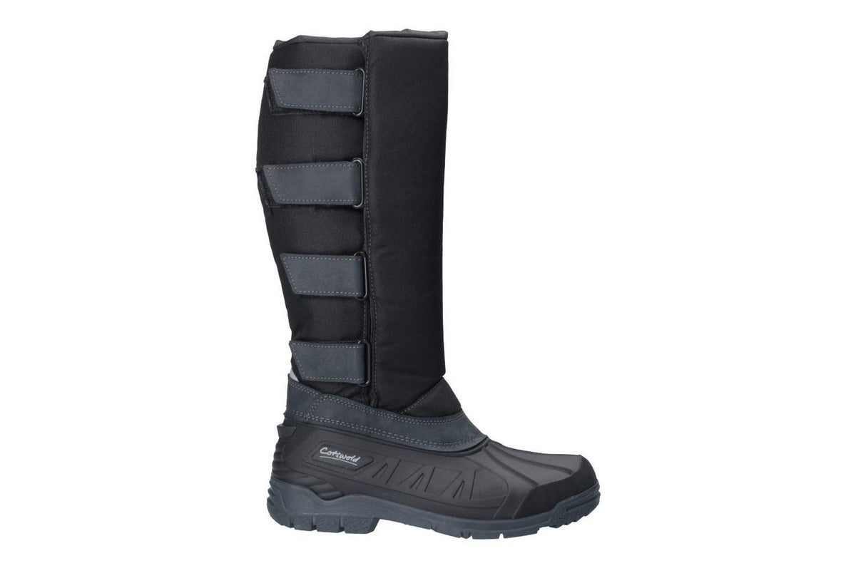 Cotswold Kemble Mens Short Wellington Boots