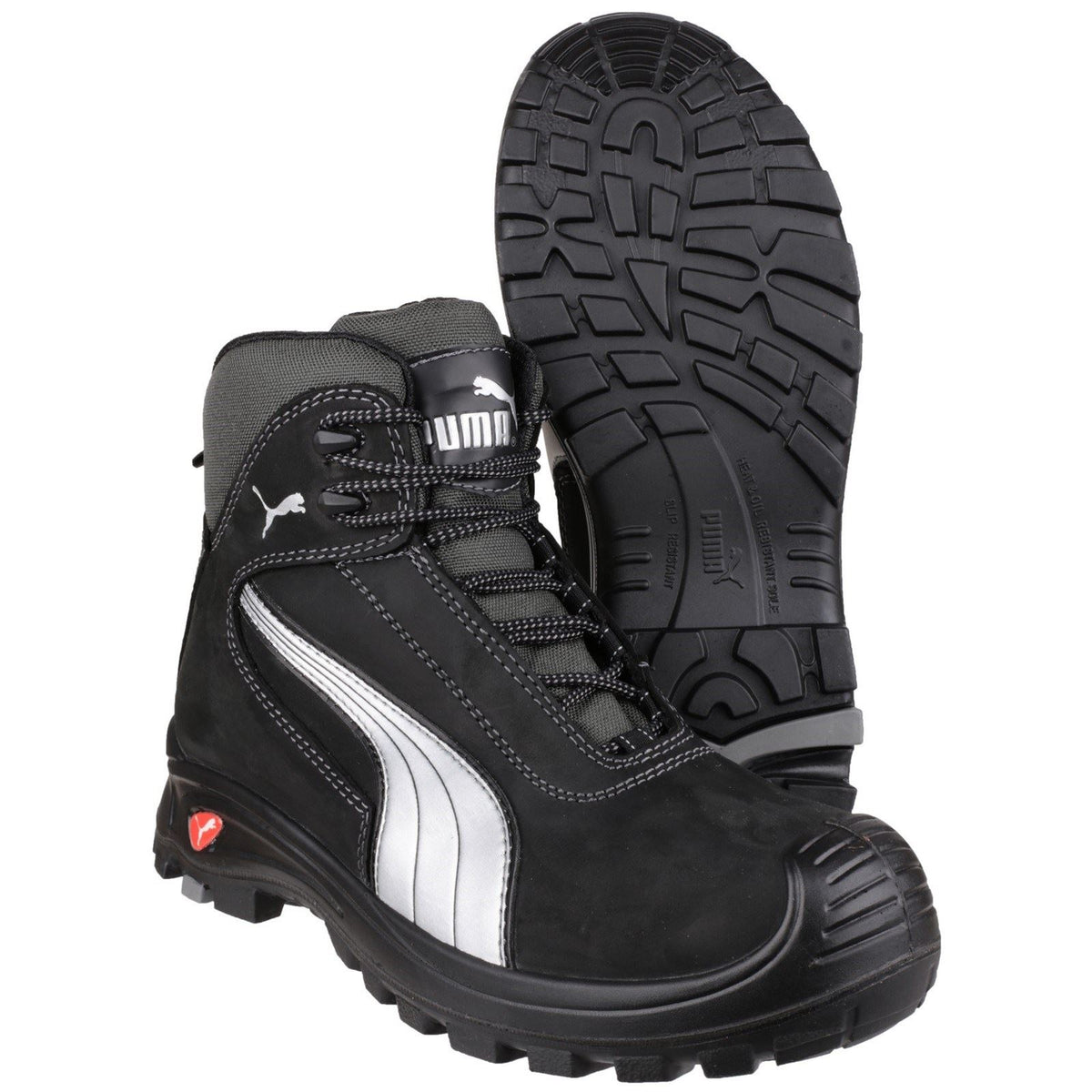 Puma Safety Cascades Mid S3 Safety Boots